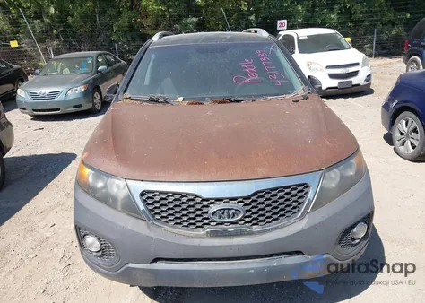 2011 Kia Sorento Lx z USA, uszkodzony, nr VIN 5XYKTDA15BG038755